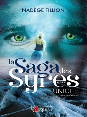 cover image of La saga des Syrès, Tome 2